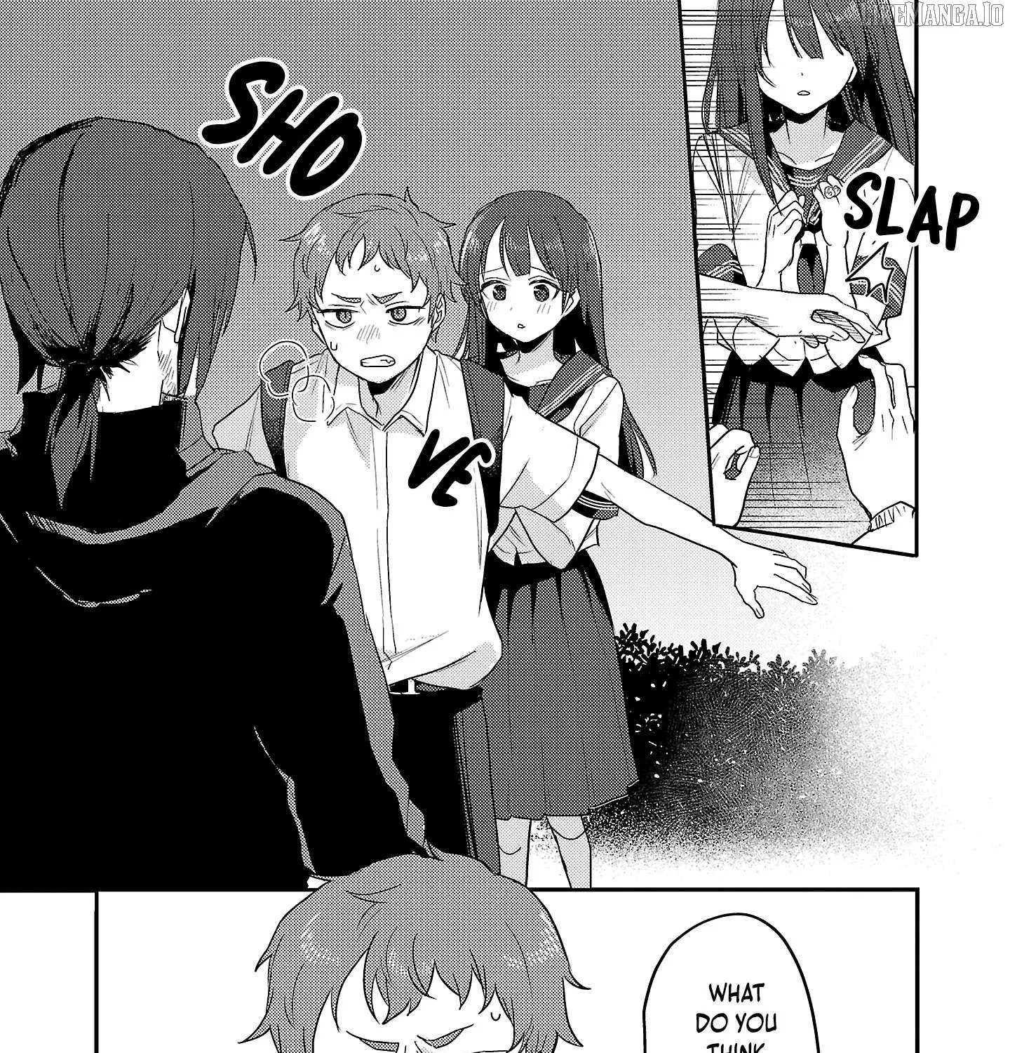Welcome Back, Papa Chapter 30 page 33 - 