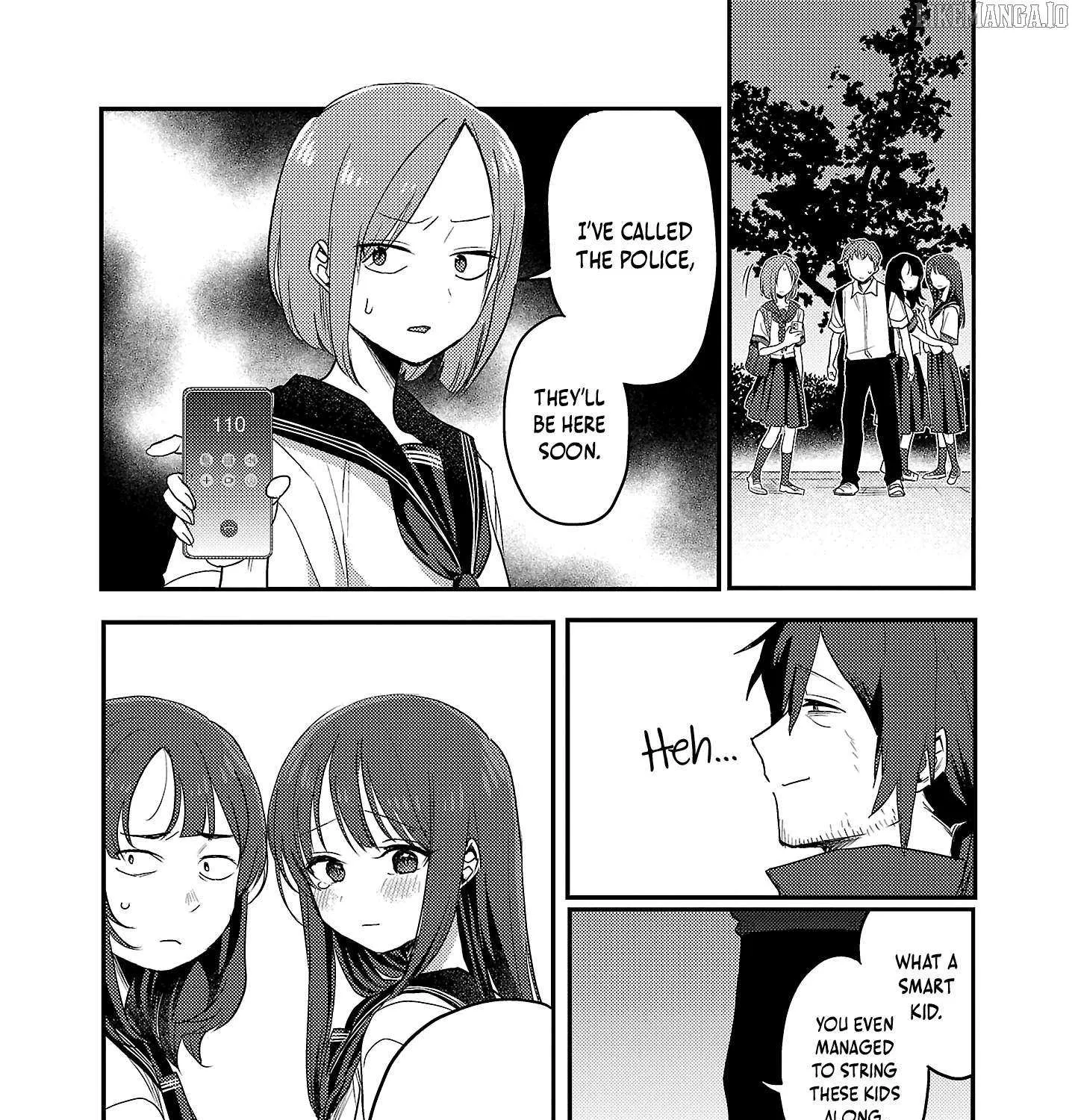Welcome Back, Papa Chapter 30 page 37 - 