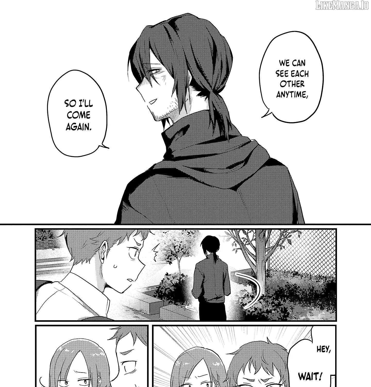 Welcome Back, Papa Chapter 30 page 39 - 