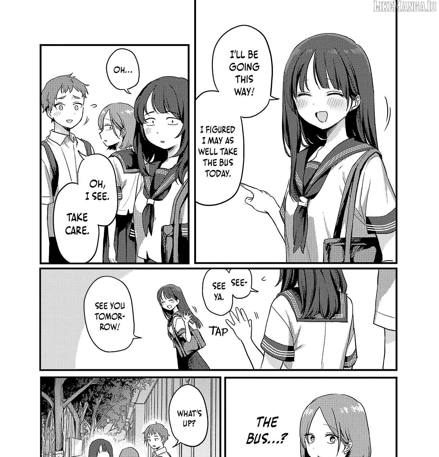 Welcome Back, Papa Chapter 30 page 5 - 