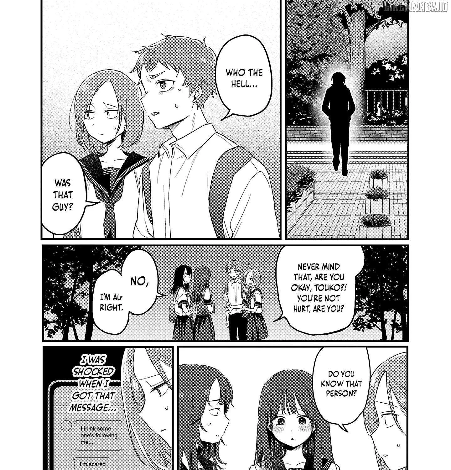 Welcome Back, Papa Chapter 30 page 41 - 