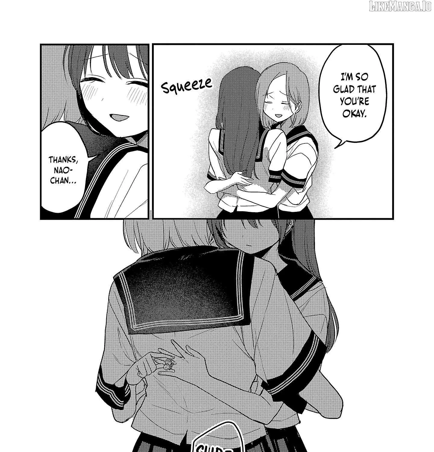 Welcome Back, Papa Chapter 30 page 43 - 