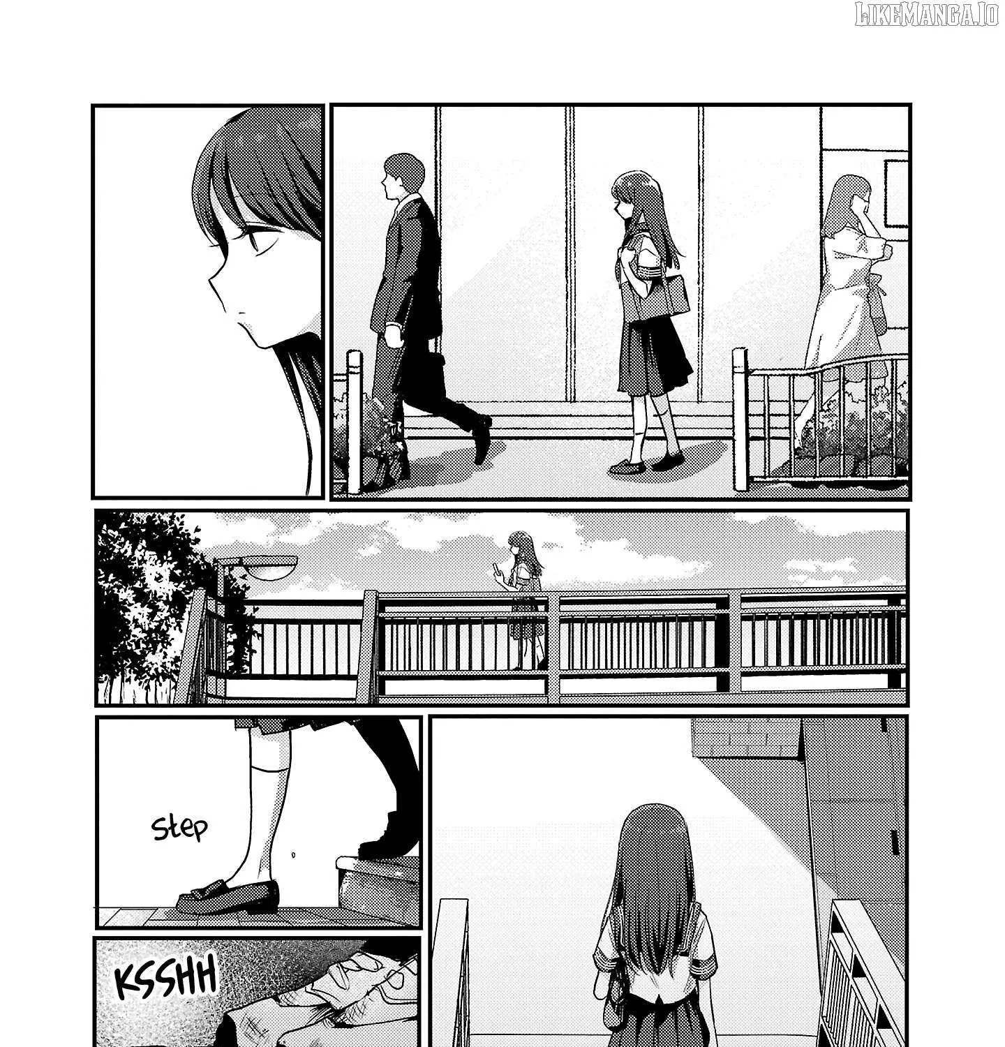 Welcome Back, Papa Chapter 30 page 7 - 