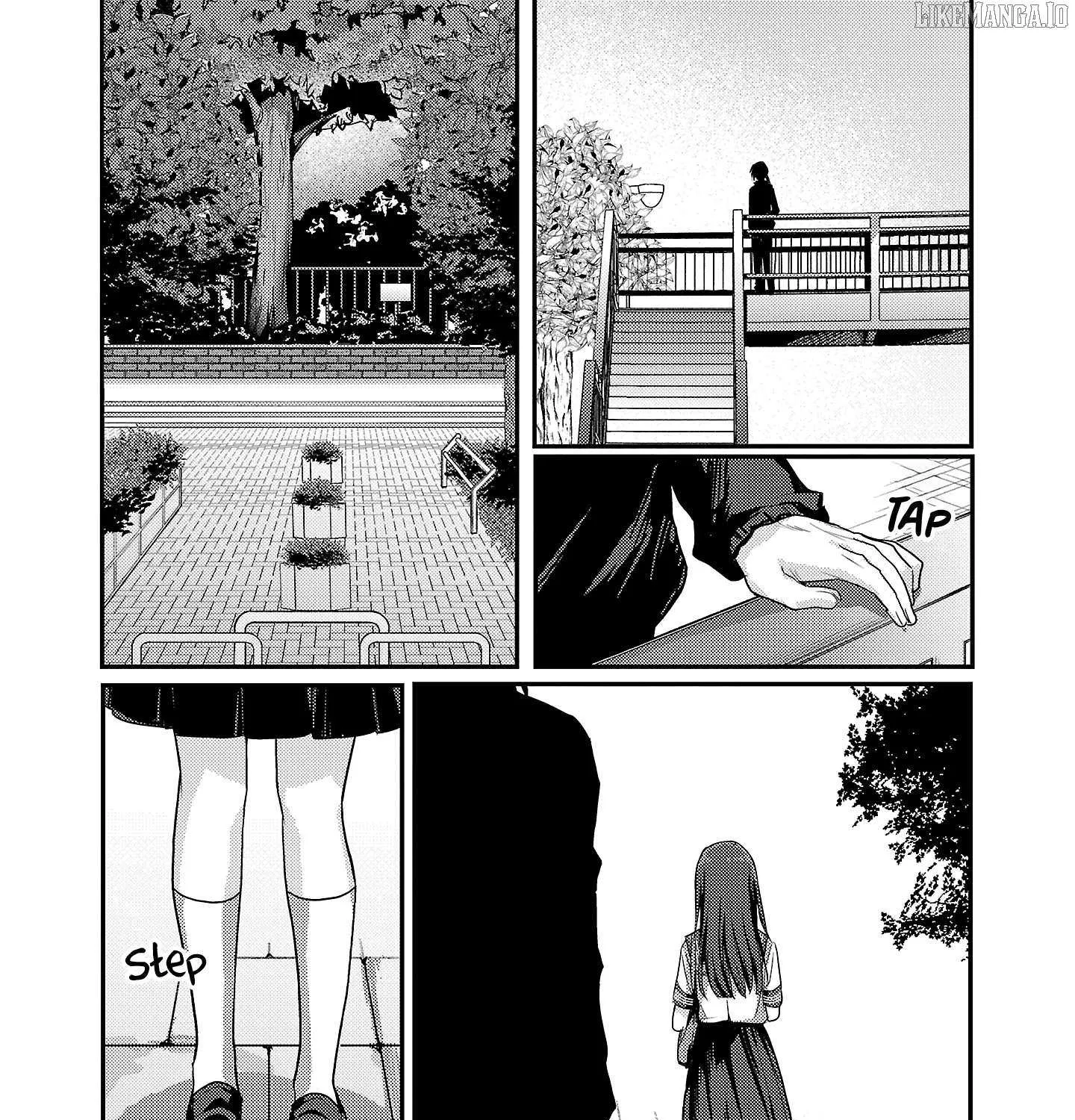 Welcome Back, Papa Chapter 30 page 9 - 