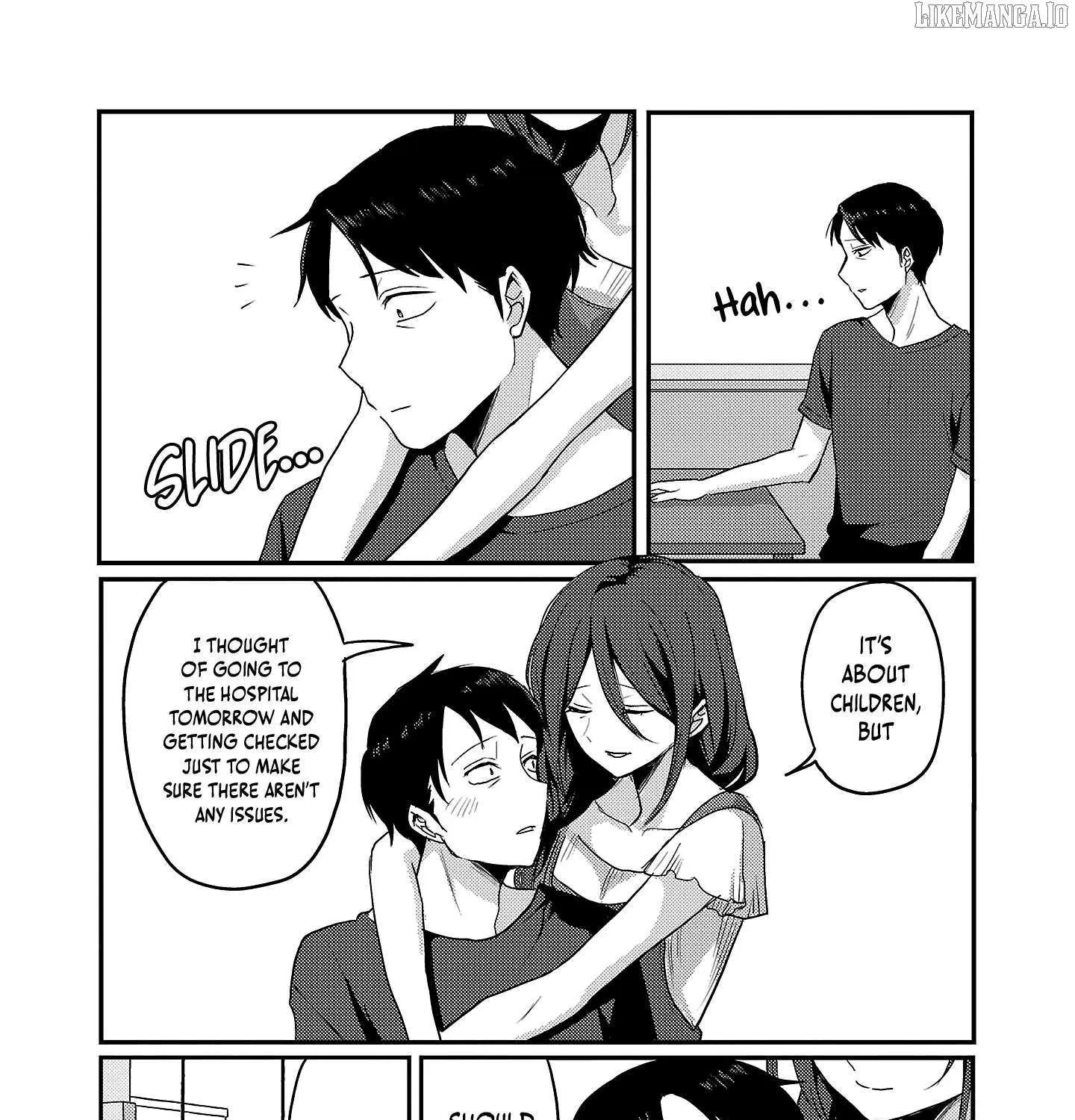 Welcome Back, Papa Chapter 31 page 11 - 