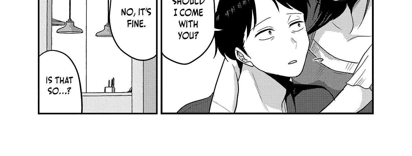 Welcome Back, Papa Chapter 31 page 12 - 
