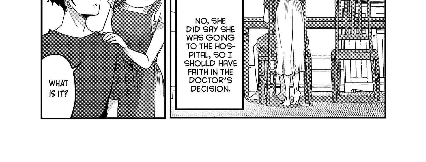 Welcome Back, Papa Chapter 31 page 14 - 