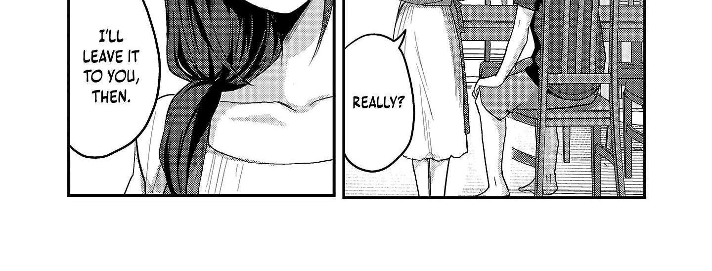 Welcome Back, Papa Chapter 31 page 18 - 