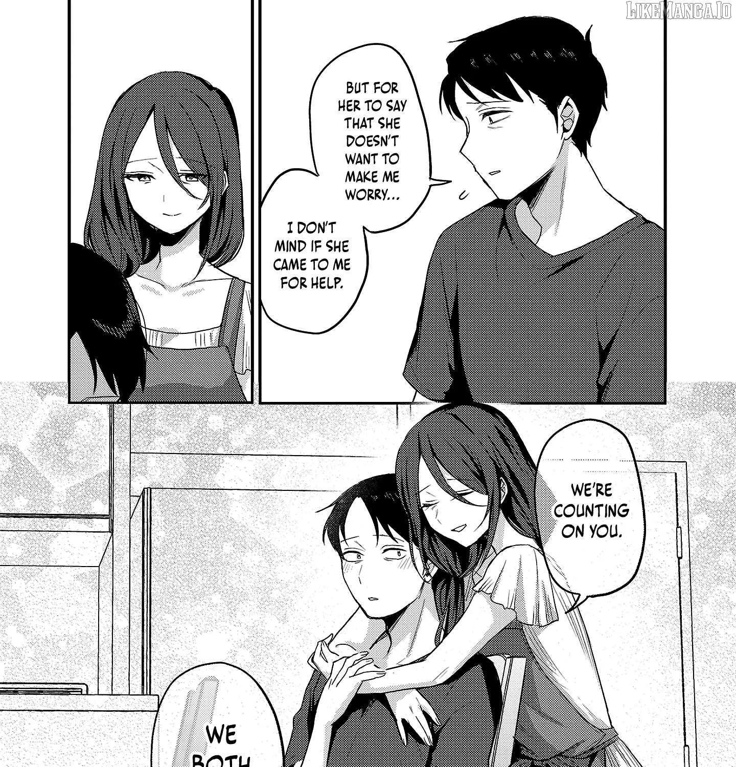 Welcome Back, Papa Chapter 31 page 19 - 