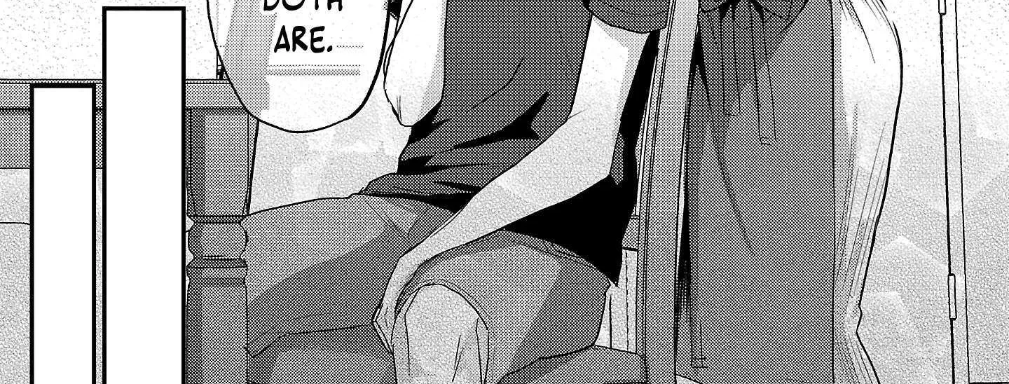 Welcome Back, Papa Chapter 31 page 20 - 