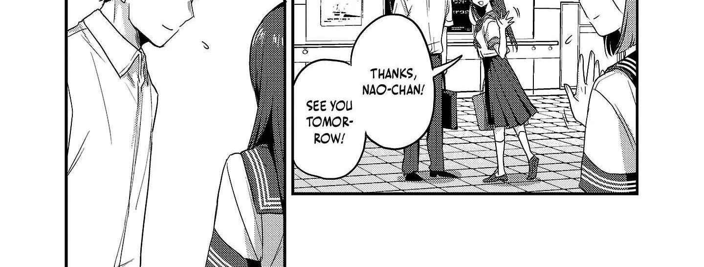 Welcome Back, Papa Chapter 31 page 26 - 