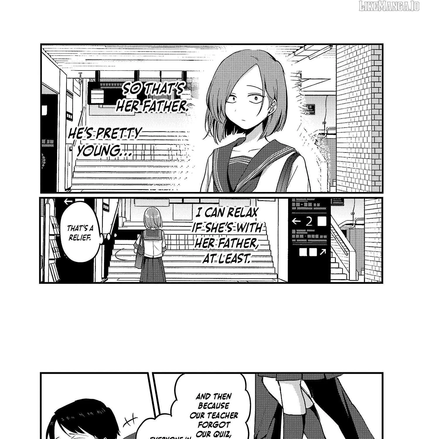 Welcome Back, Papa Chapter 31 page 27 - 