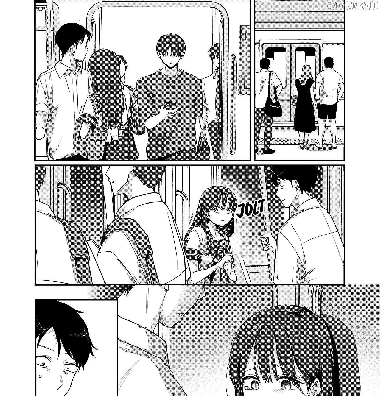 Welcome Back, Papa Chapter 31 page 31 - 