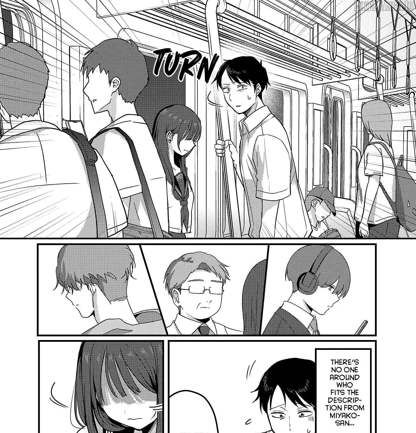 Welcome Back, Papa Chapter 31 page 33 - 