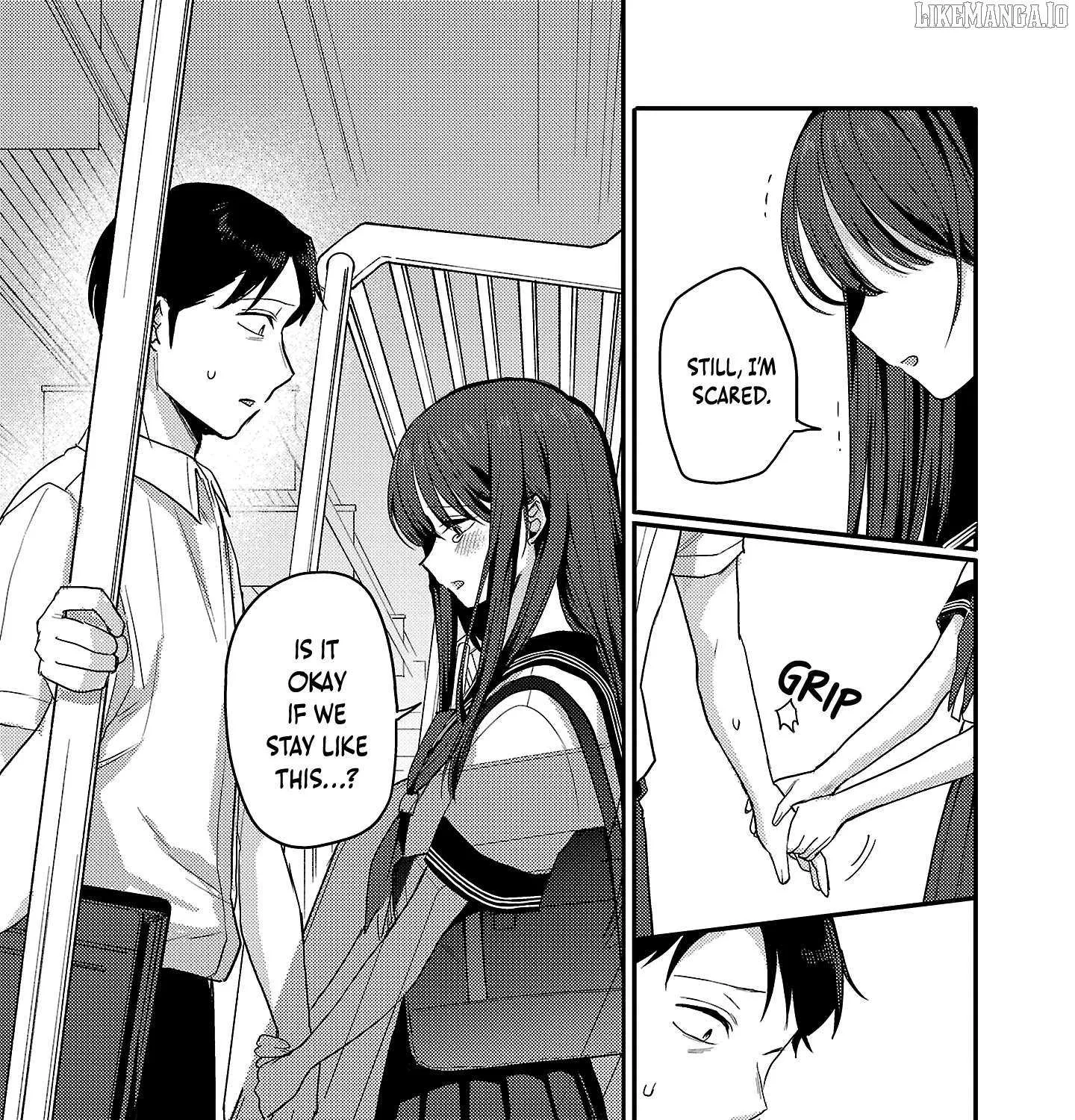 Welcome Back, Papa Chapter 31 page 35 - 