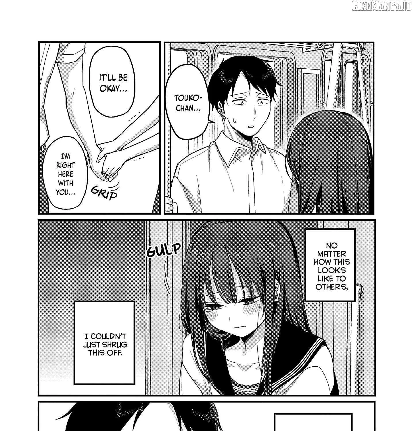 Welcome Back, Papa Chapter 31 page 37 - 