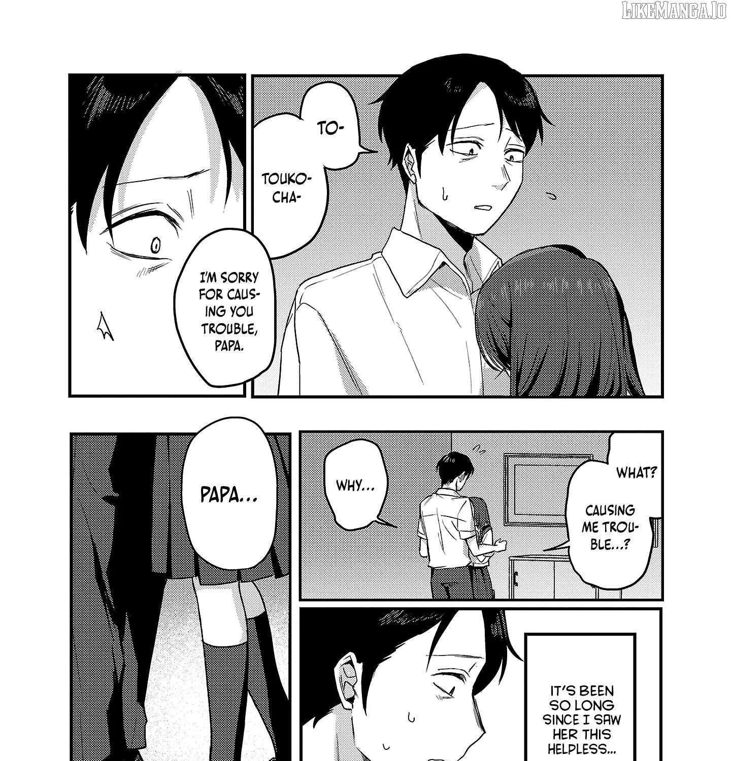 Welcome Back, Papa Chapter 31 page 41 - 