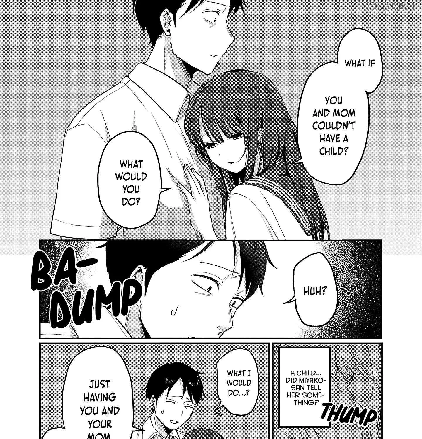 Welcome Back, Papa Chapter 31 page 43 - 