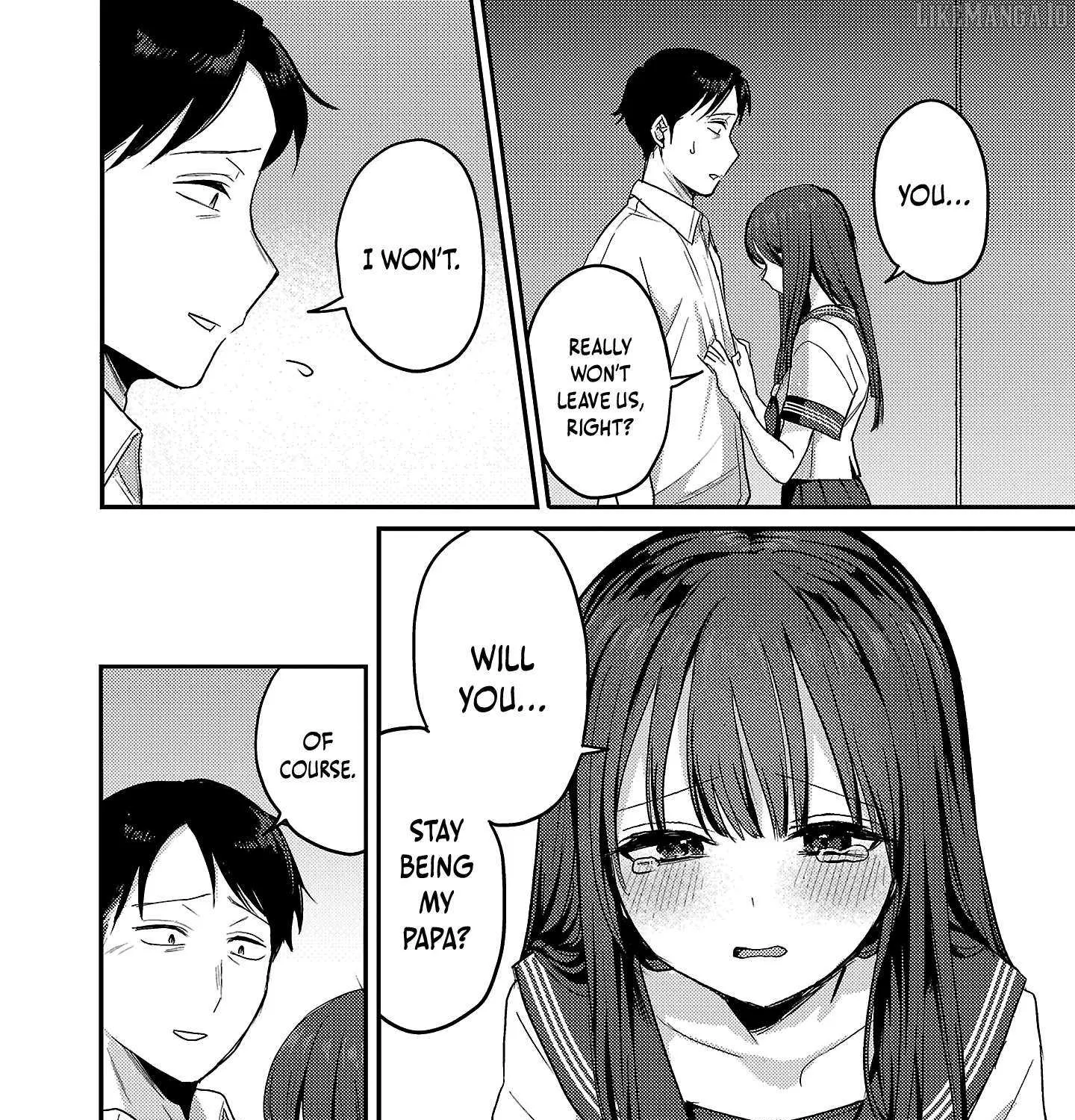 Welcome Back, Papa Chapter 31 page 45 - 