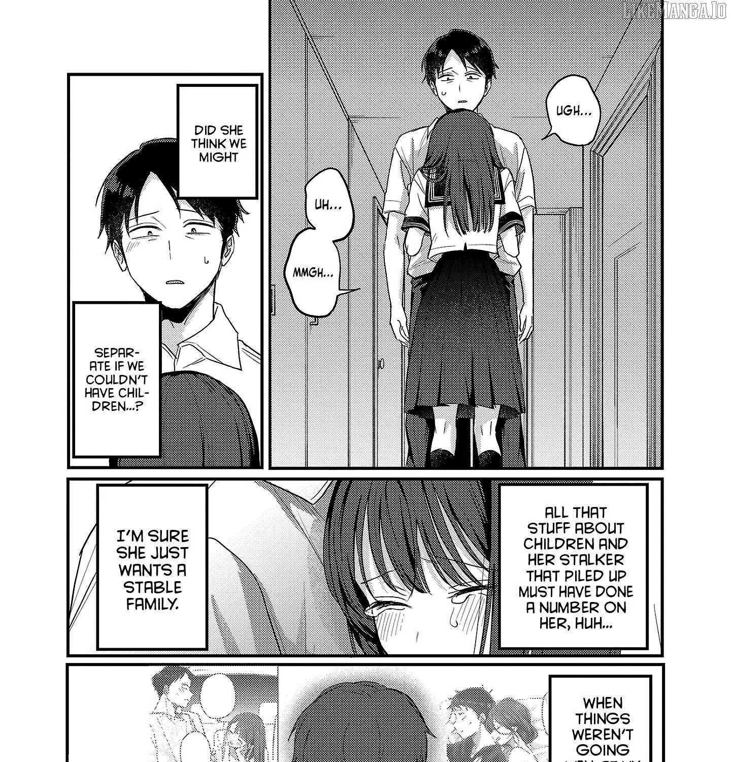 Welcome Back, Papa Chapter 31 page 47 - 