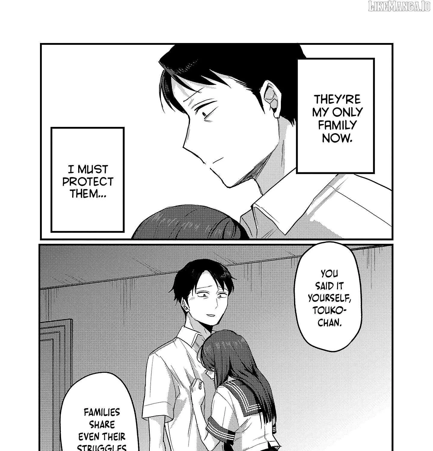 Welcome Back, Papa Chapter 31 page 49 - 