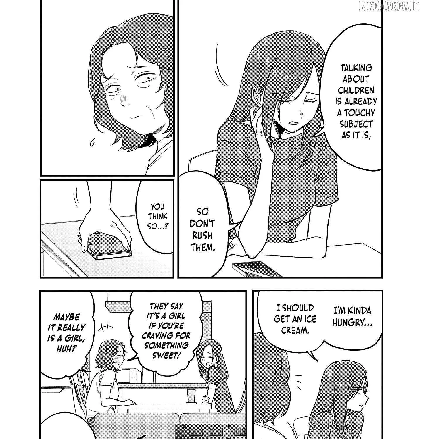 Welcome Back, Papa Chapter 31 page 7 - 