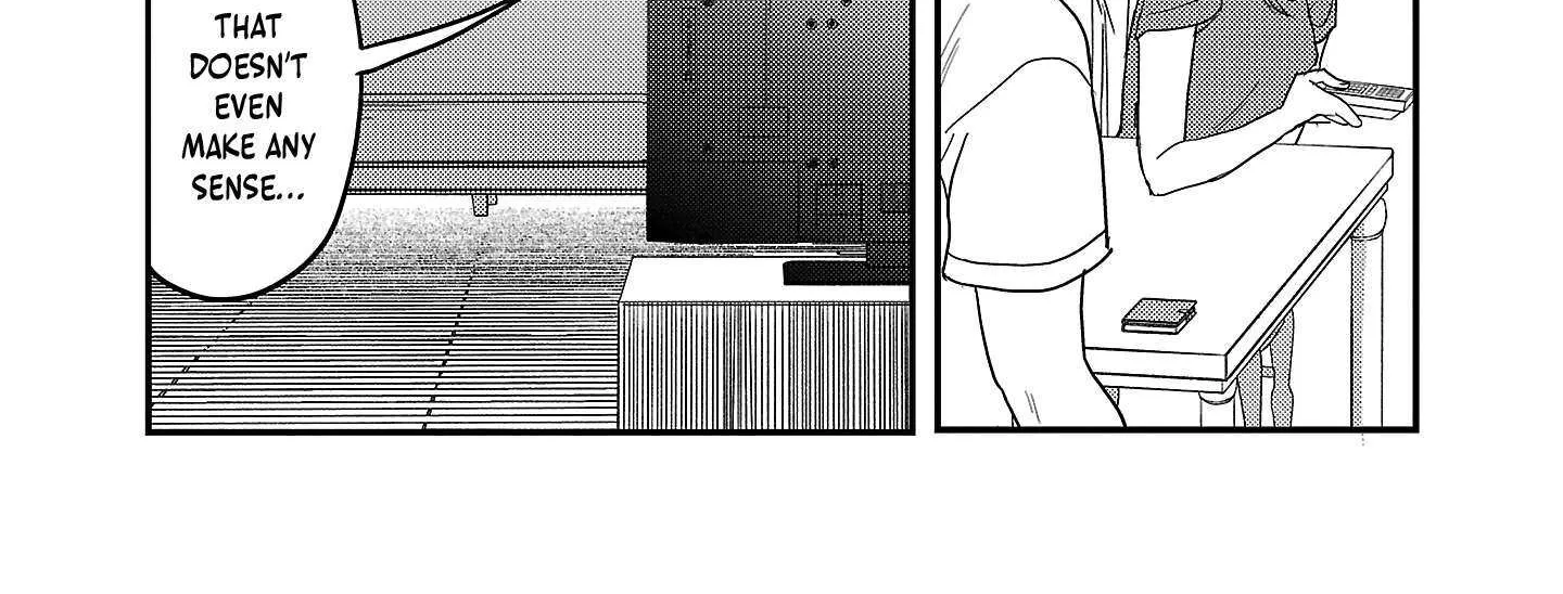 Welcome Back, Papa Chapter 31 page 8 - 