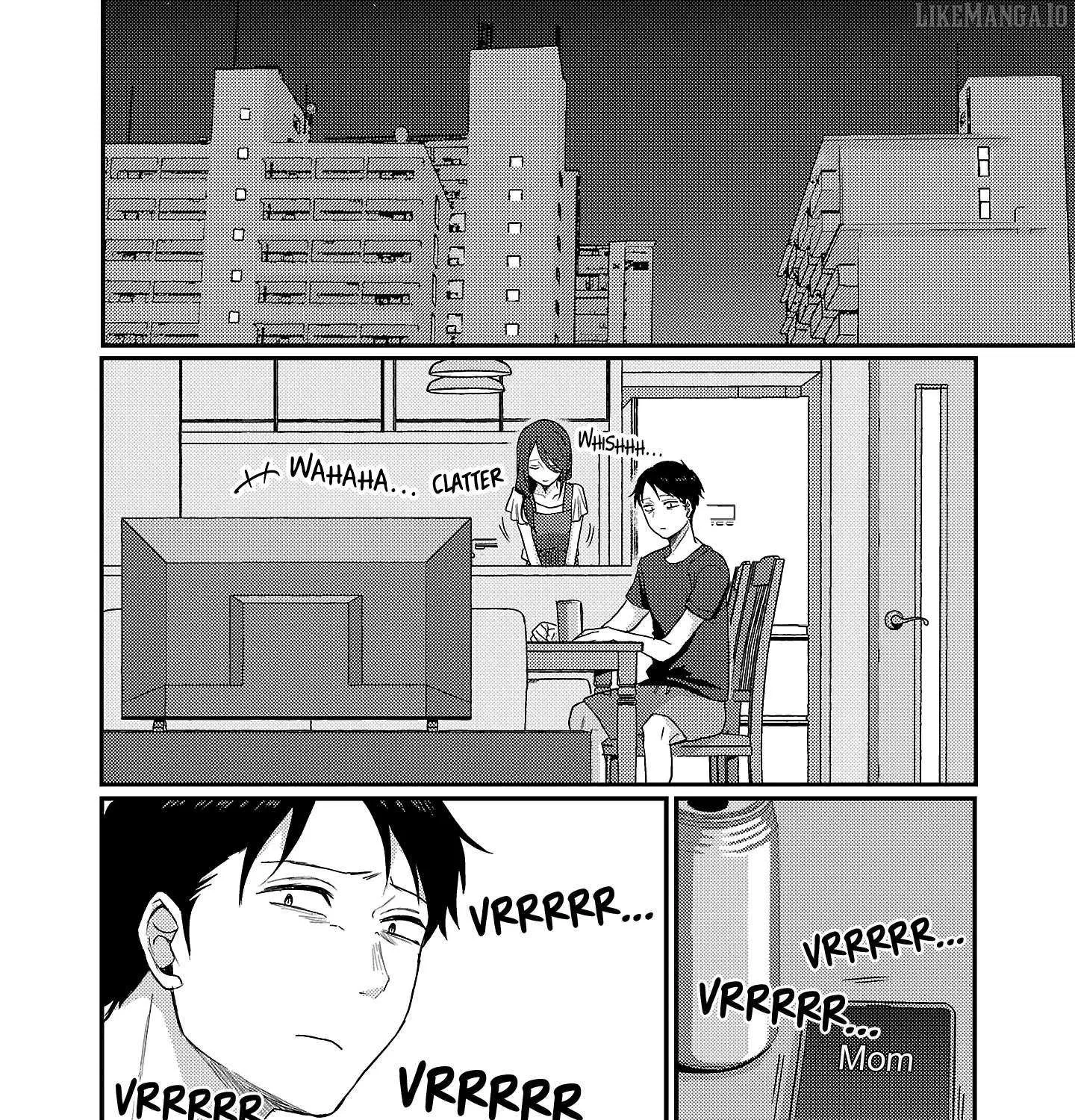 Welcome Back, Papa Chapter 31 page 9 - 