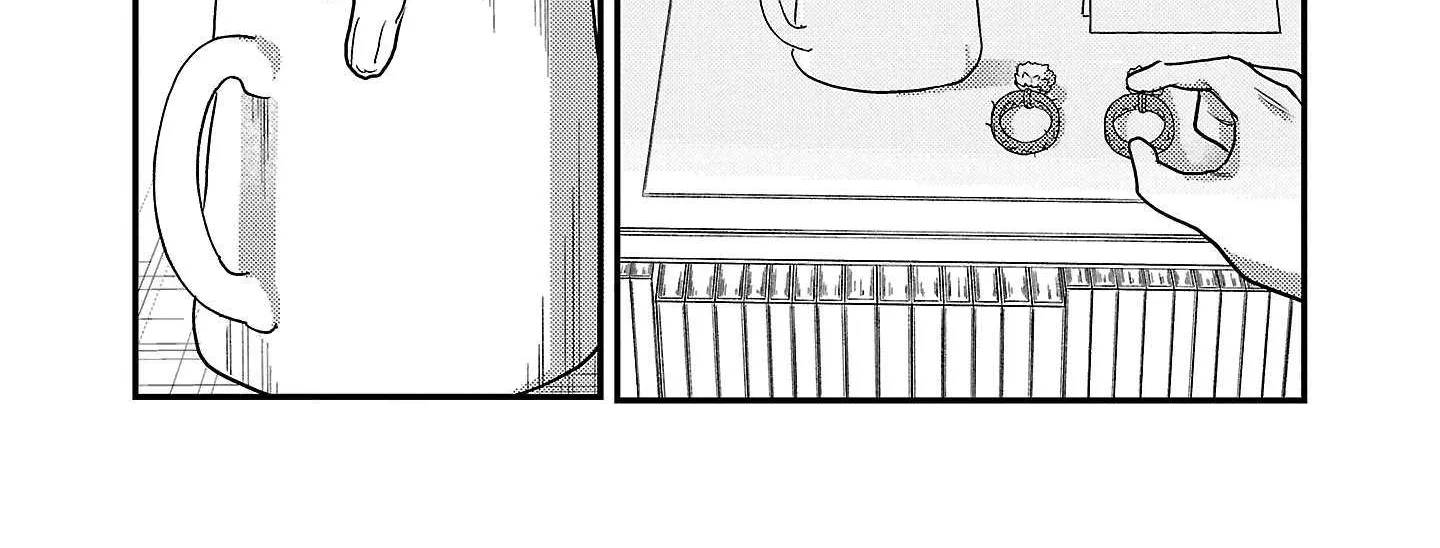 Welcome Back, Papa Chapter 32 page 14 - 