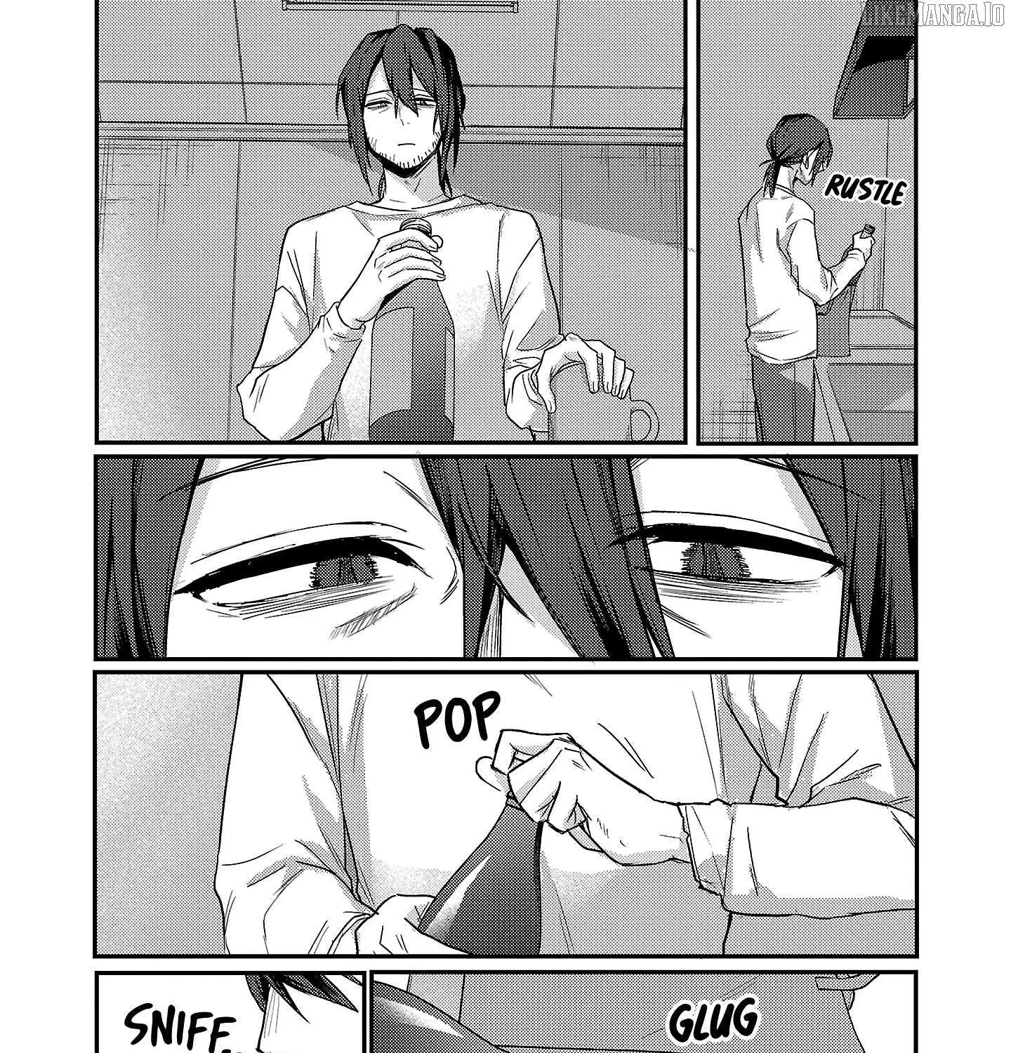 Welcome Back, Papa Chapter 32 page 15 - 