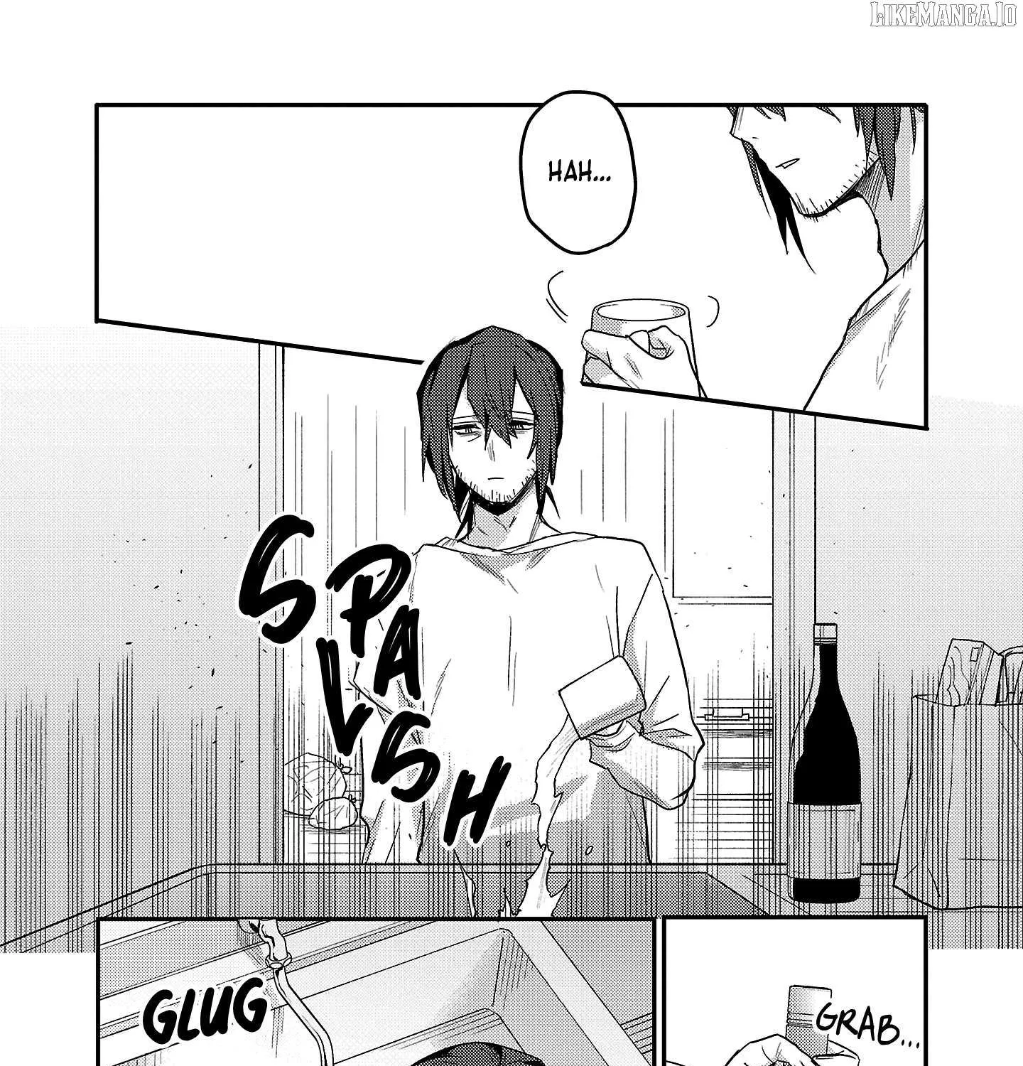 Welcome Back, Papa Chapter 32 page 17 - 