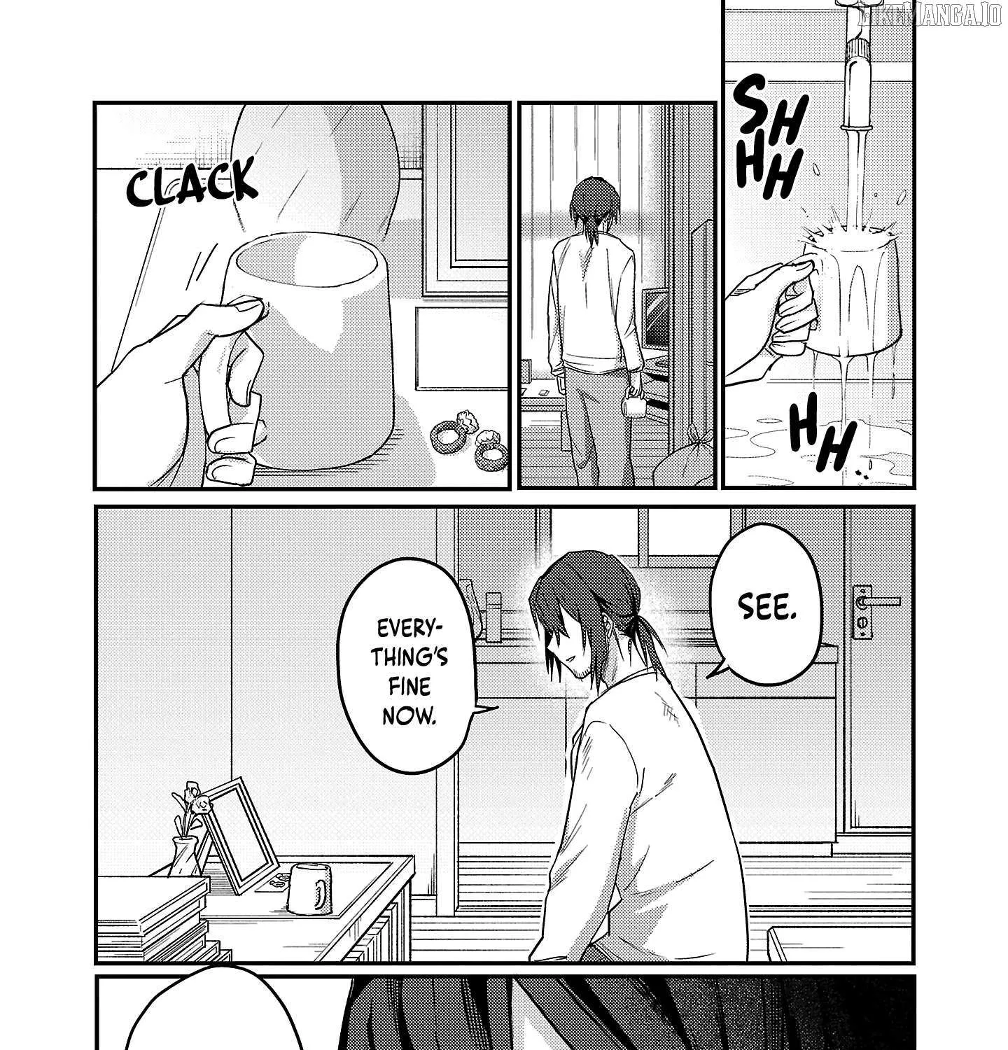 Welcome Back, Papa Chapter 32 page 19 - 