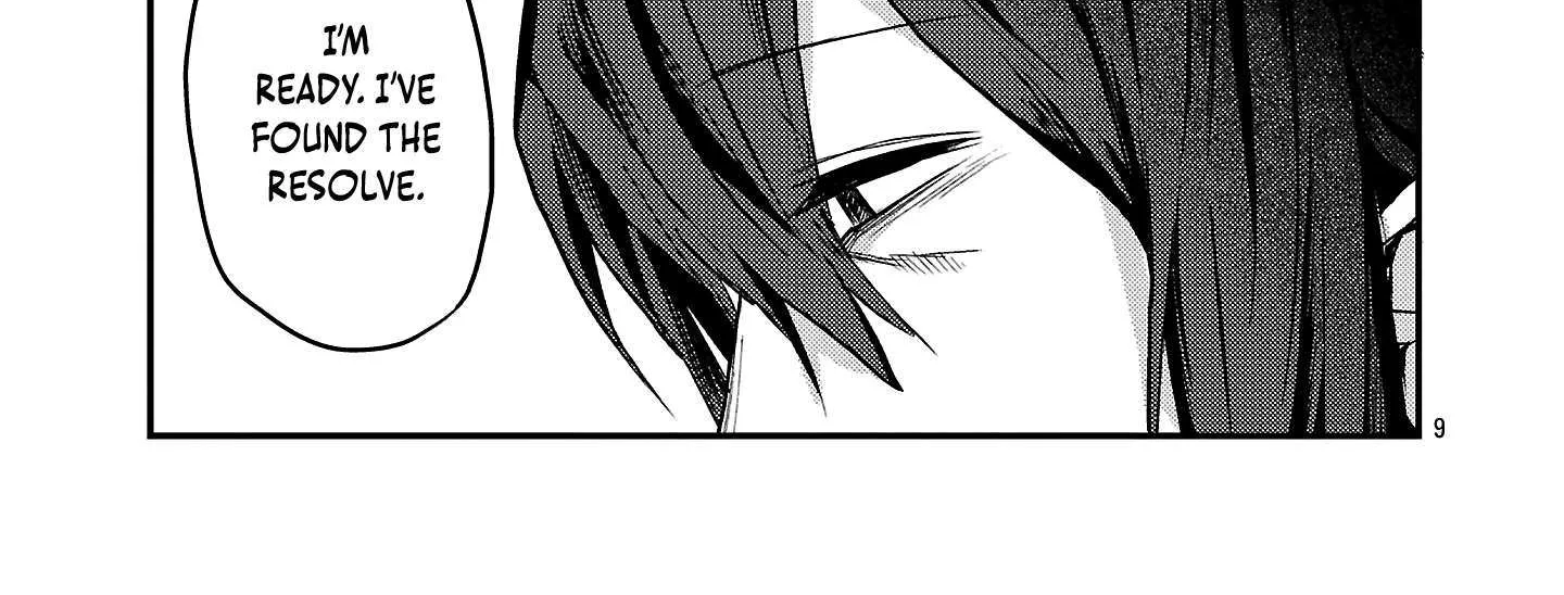 Welcome Back, Papa Chapter 32 page 20 - 