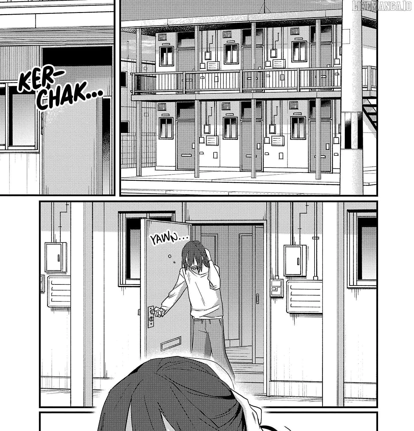 Welcome Back, Papa Chapter 32 page 3 - 