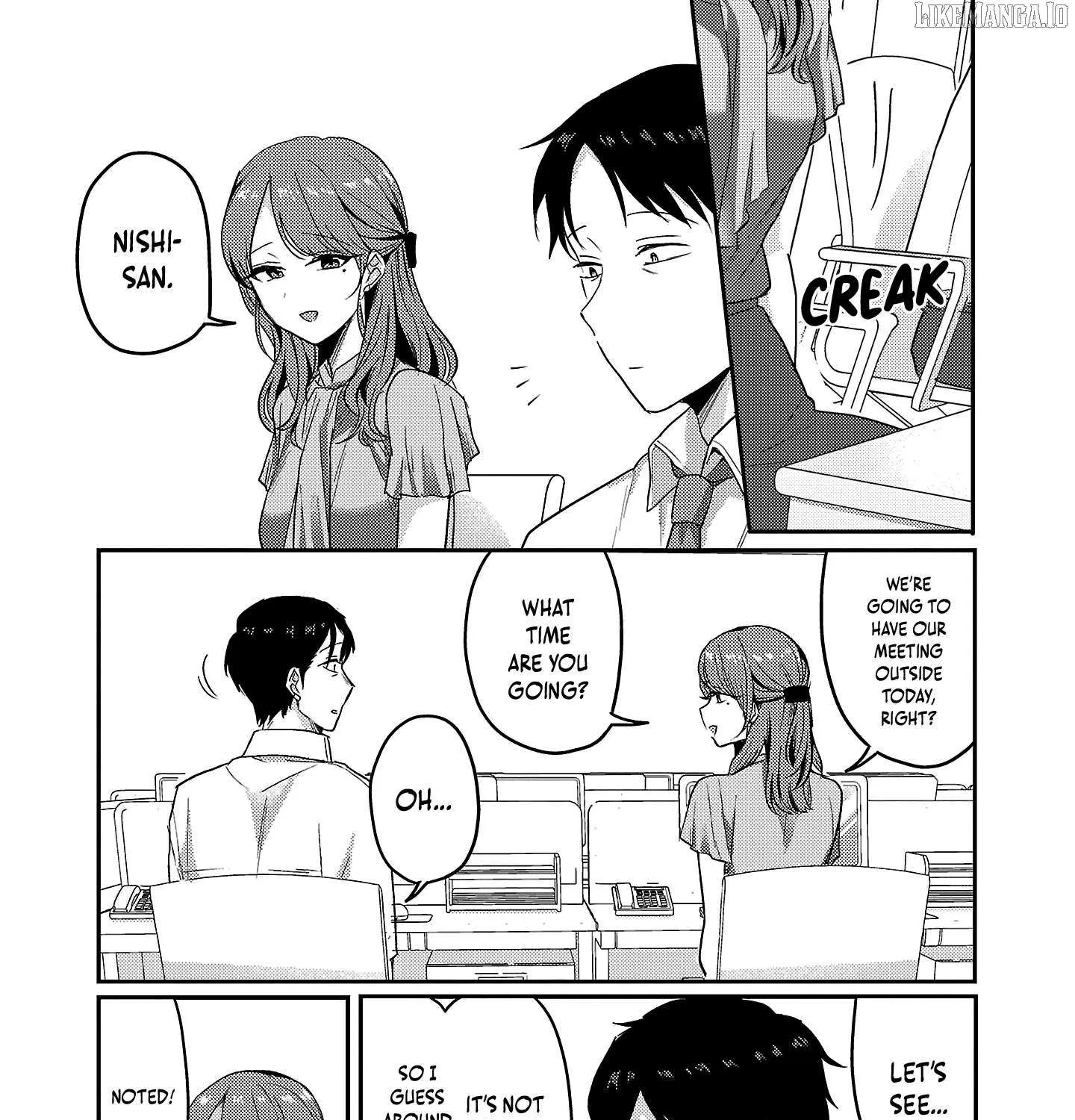 Welcome Back, Papa Chapter 32 page 31 - 