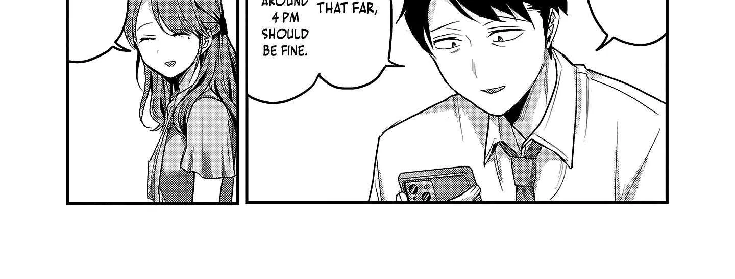 Welcome Back, Papa Chapter 32 page 32 - 