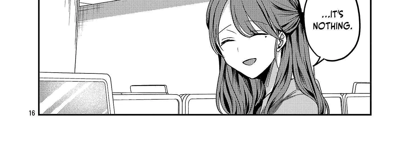 Welcome Back, Papa Chapter 32 page 34 - 