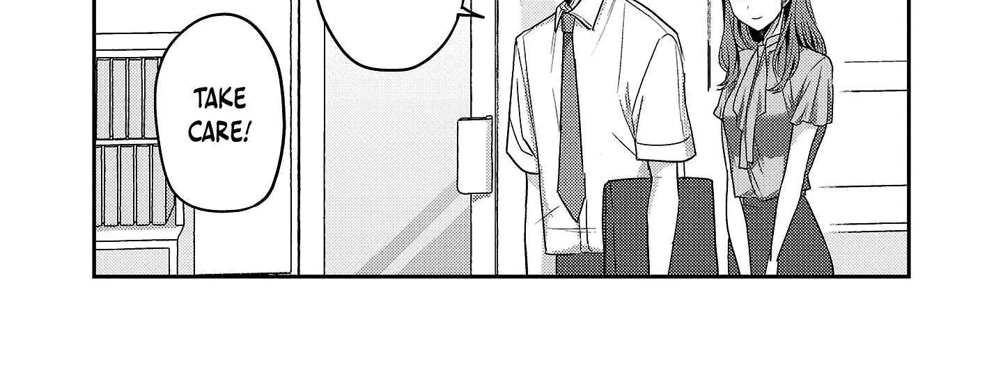Welcome Back, Papa Chapter 32 page 36 - 