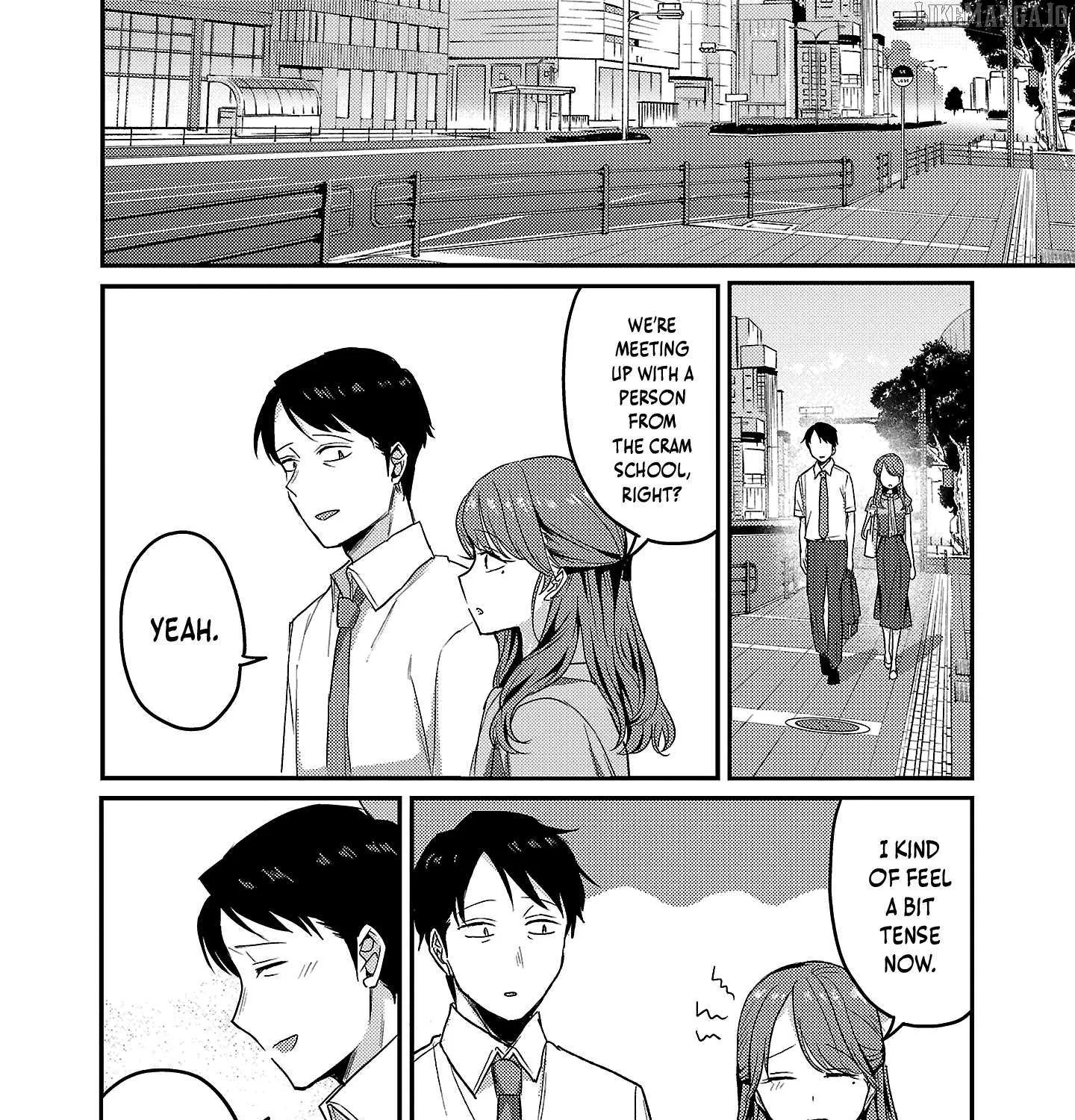 Welcome Back, Papa Chapter 32 page 37 - 