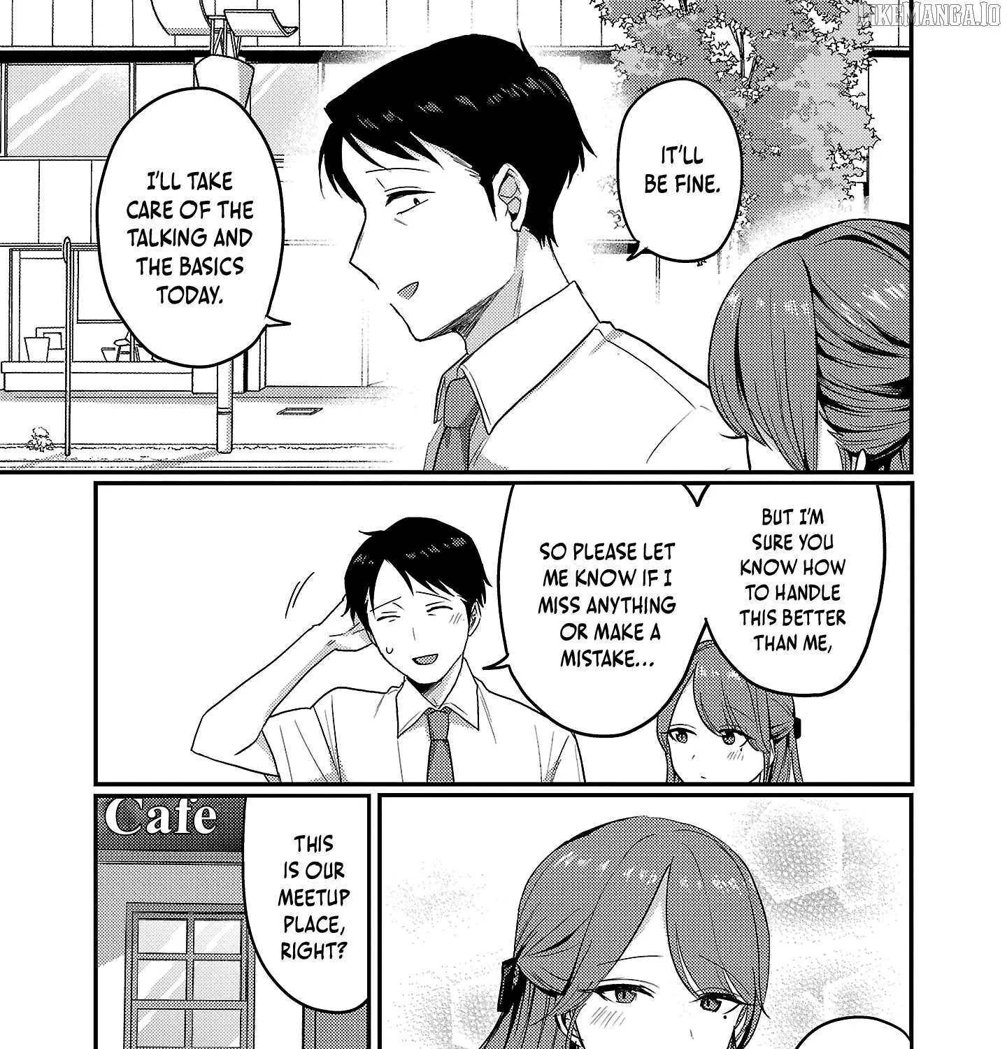 Welcome Back, Papa Chapter 32 page 39 - 