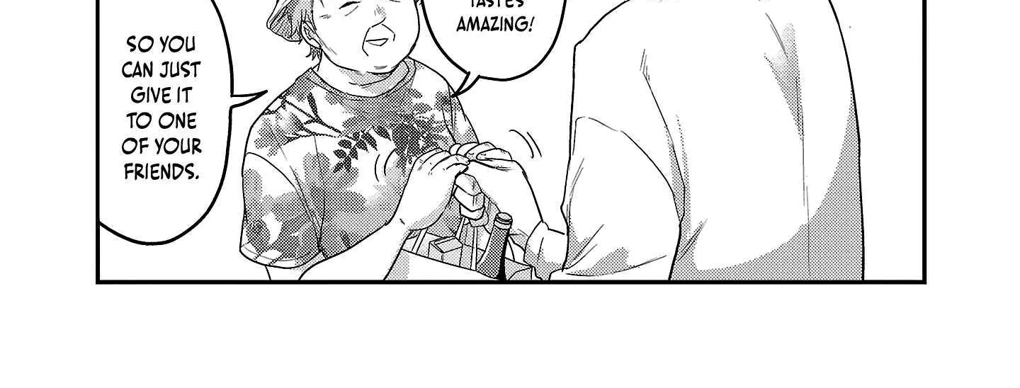 Welcome Back, Papa Chapter 32 page 10 - 