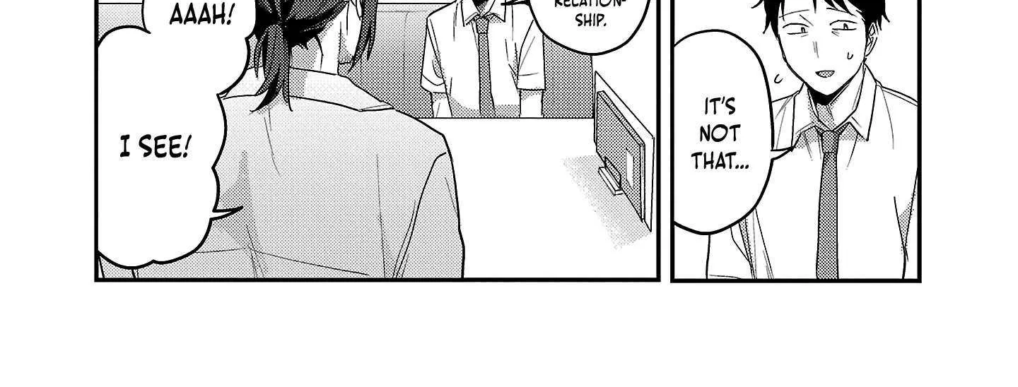 Welcome Back, Papa Chapter 33 page 11 - 