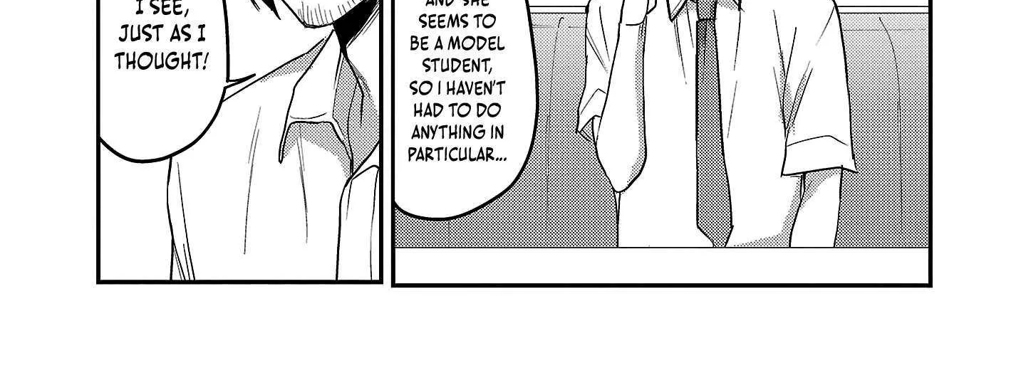 Welcome Back, Papa Chapter 33 page 13 - 