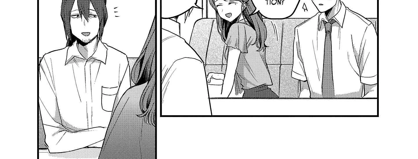 Welcome Back, Papa Chapter 33 page 19 - 