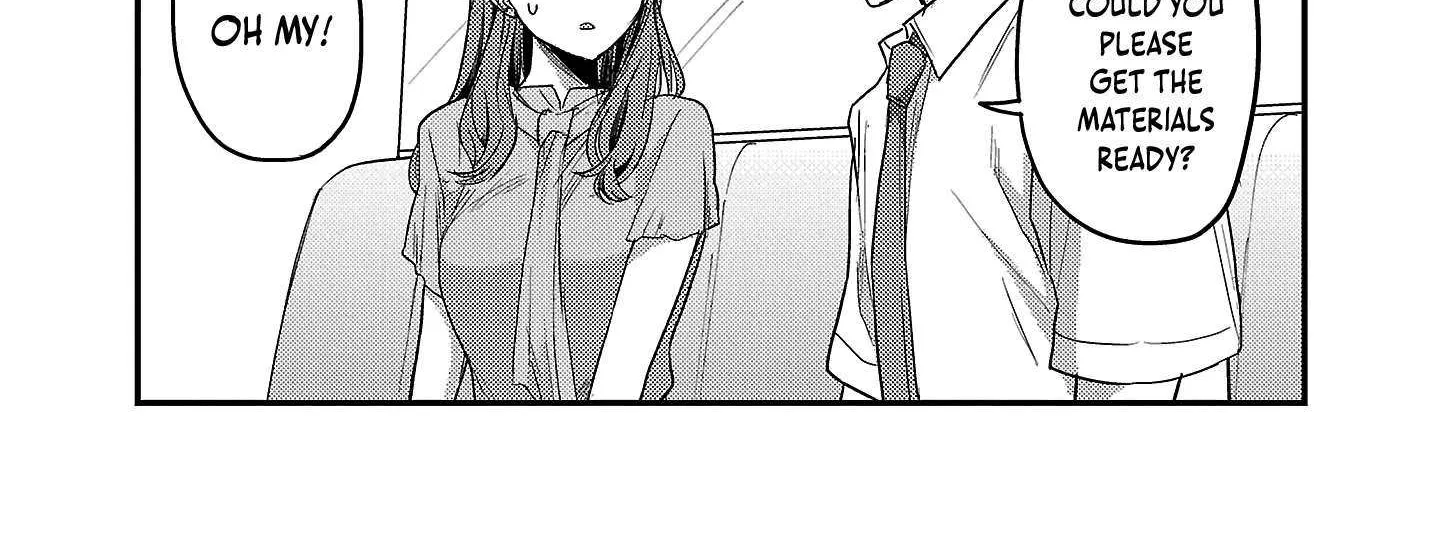 Welcome Back, Papa Chapter 33 page 21 - 