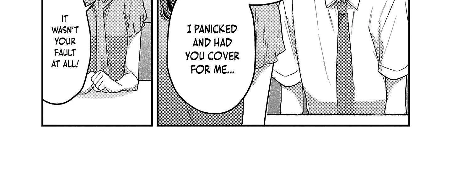Welcome Back, Papa Chapter 33 page 27 - 