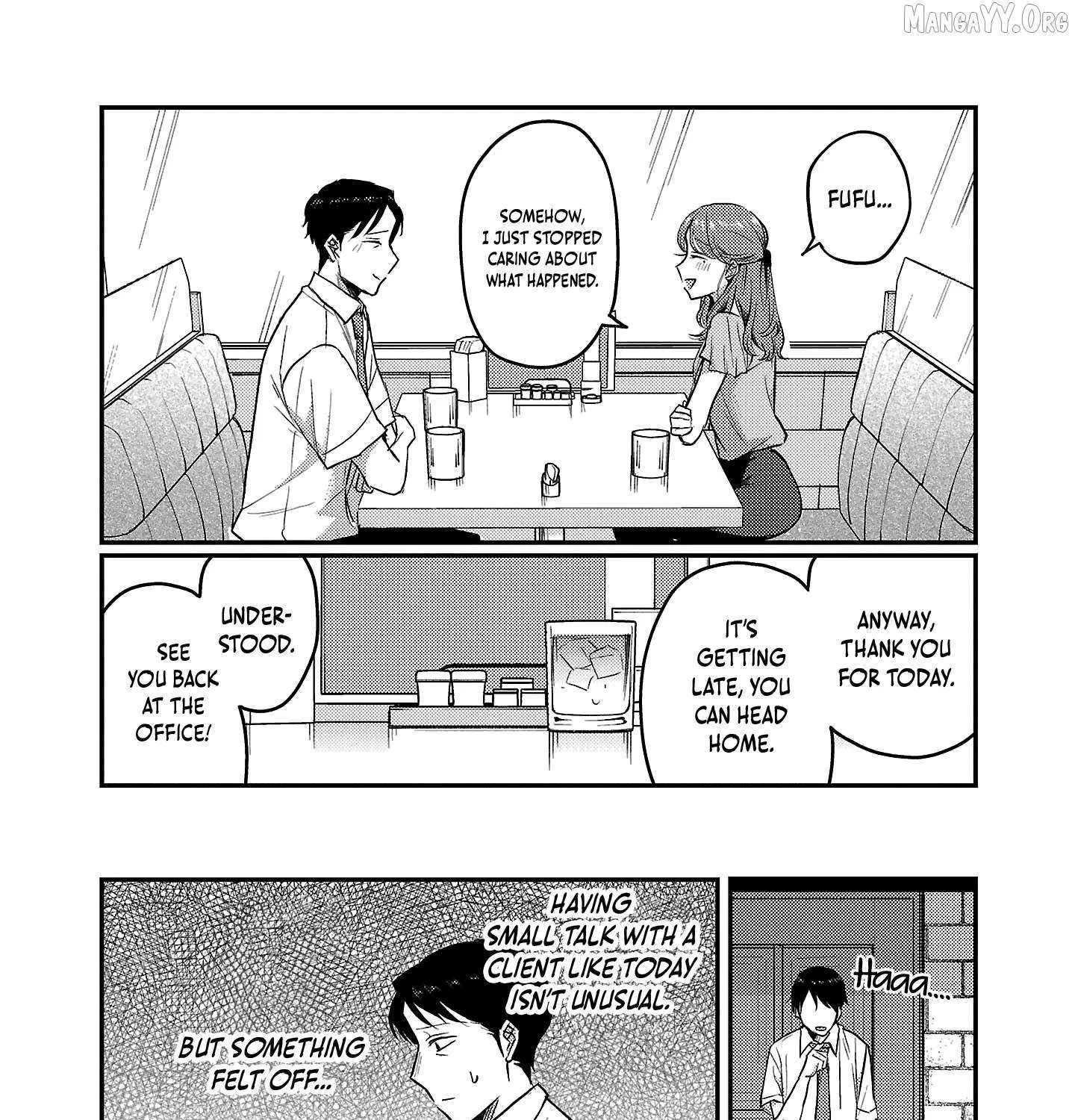 Welcome Back, Papa Chapter 33 page 30 - 