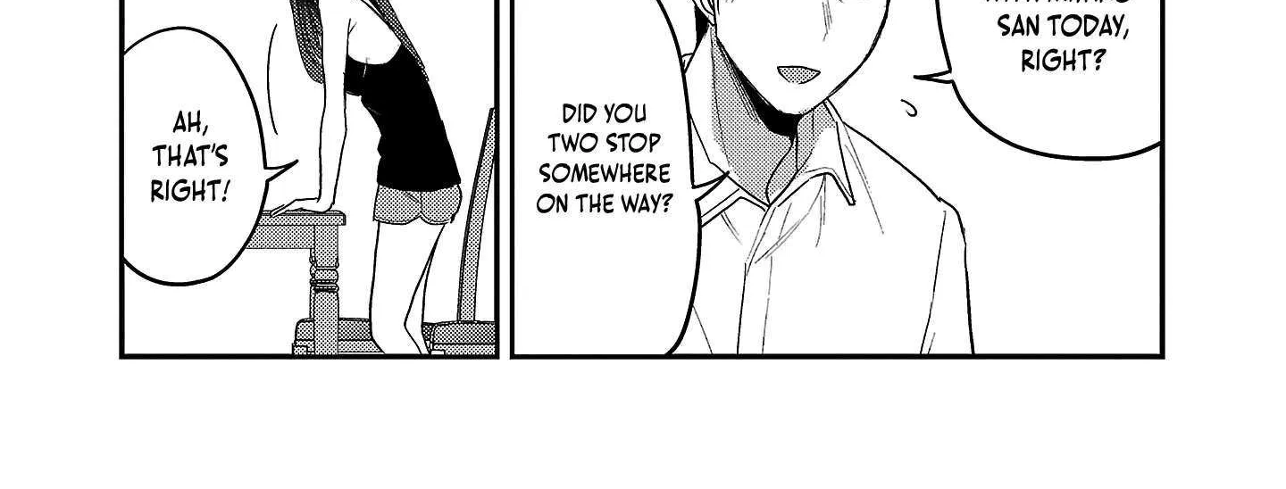 Welcome Back, Papa Chapter 33 page 37 - 