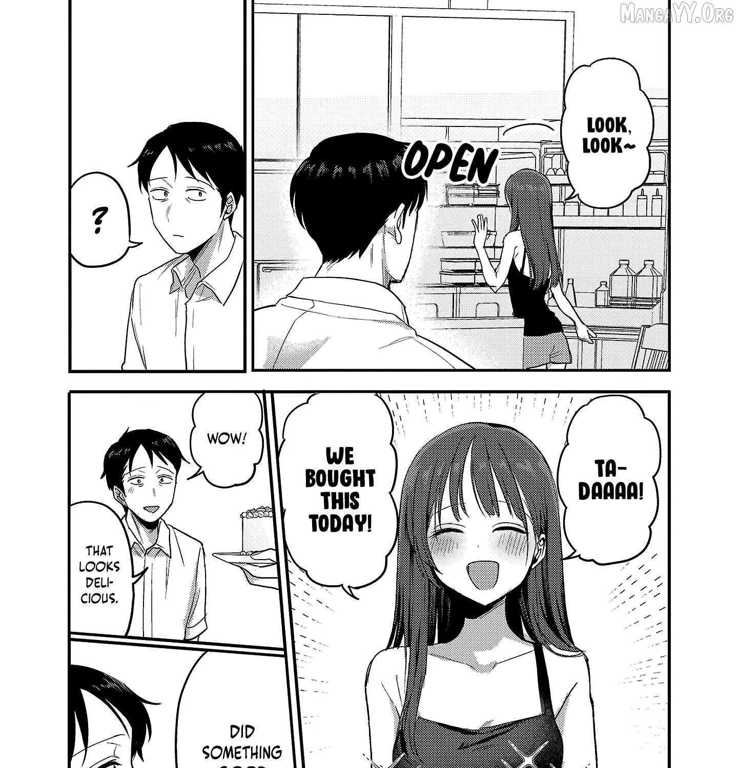 Welcome Back, Papa Chapter 33 page 38 - 