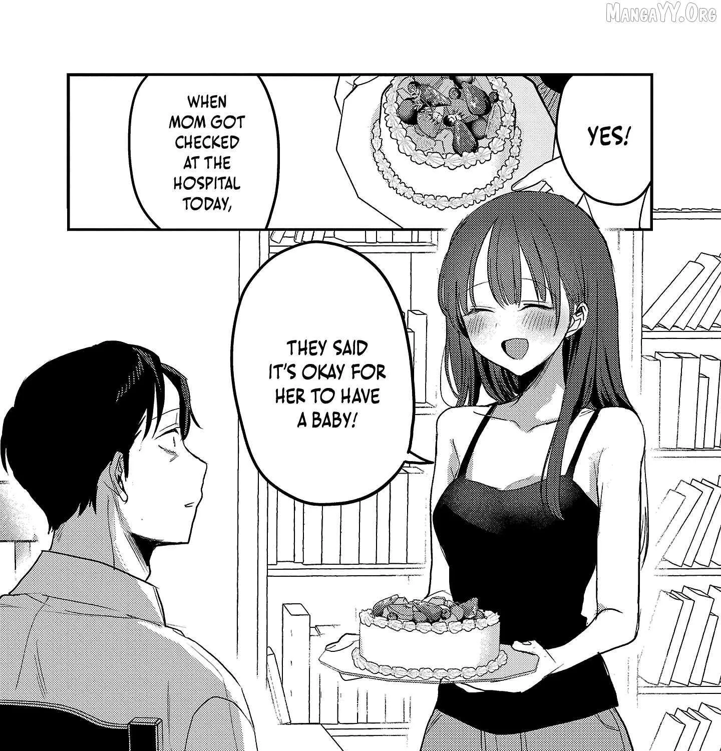 Welcome Back, Papa Chapter 33 page 40 - 
